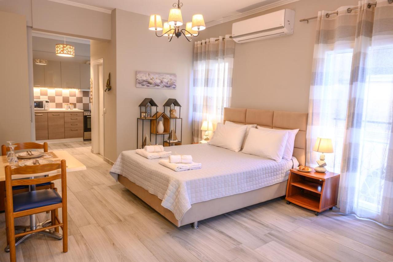 Casa Voula Apartman Corfu  Kültér fotó