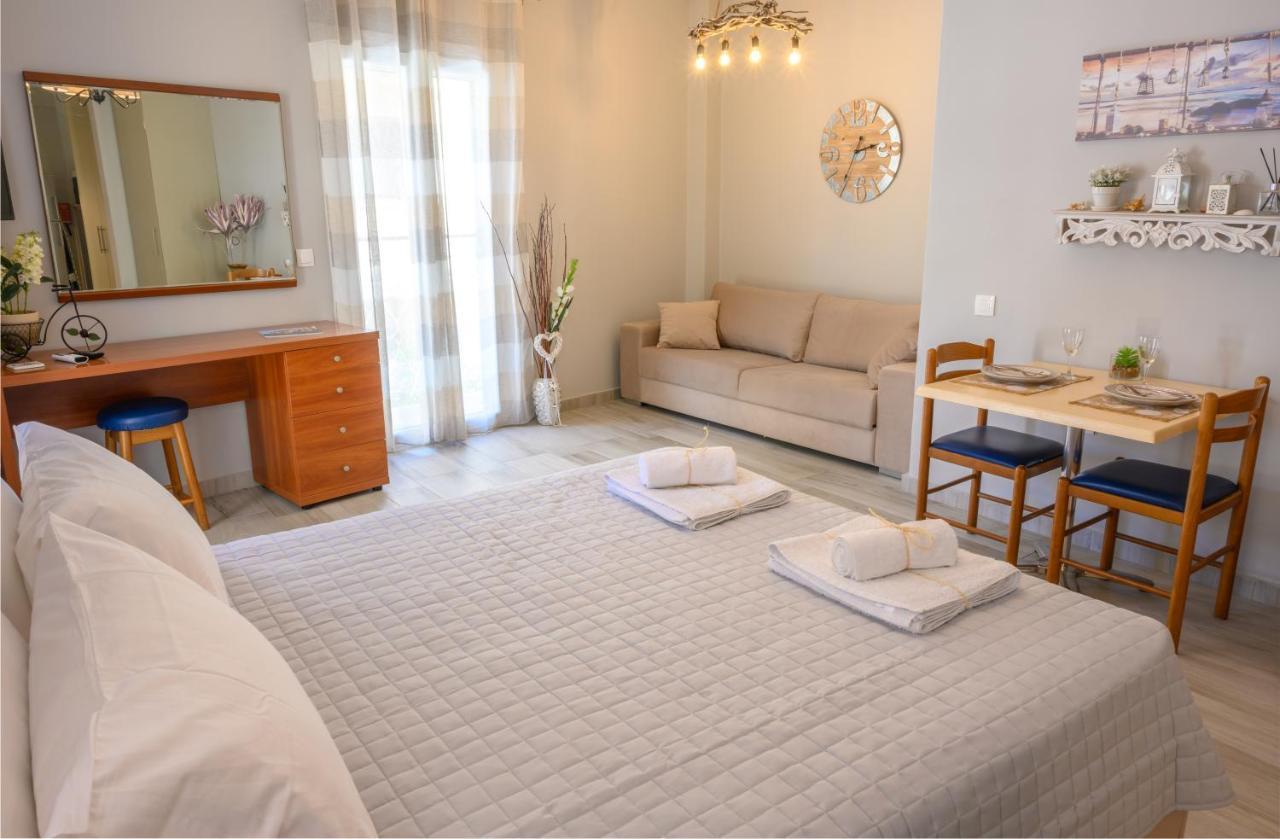Casa Voula Apartman Corfu  Kültér fotó