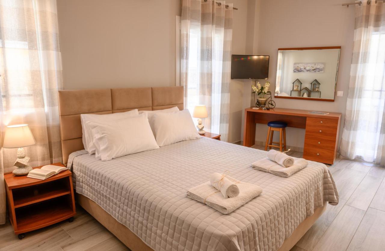 Casa Voula Apartman Corfu  Kültér fotó