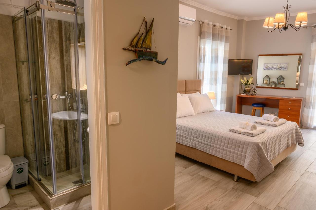 Casa Voula Apartman Corfu  Kültér fotó