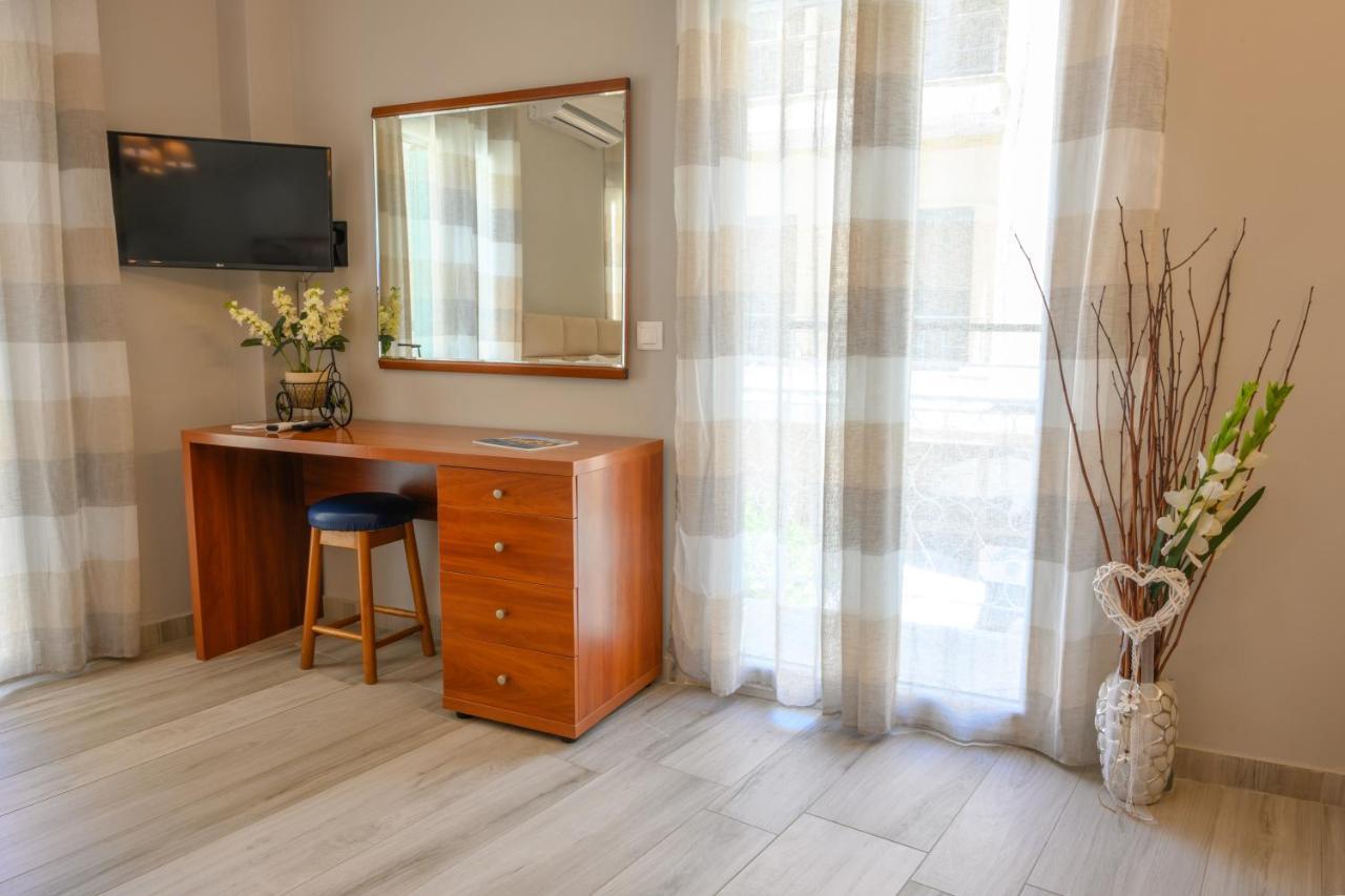 Casa Voula Apartman Corfu  Kültér fotó