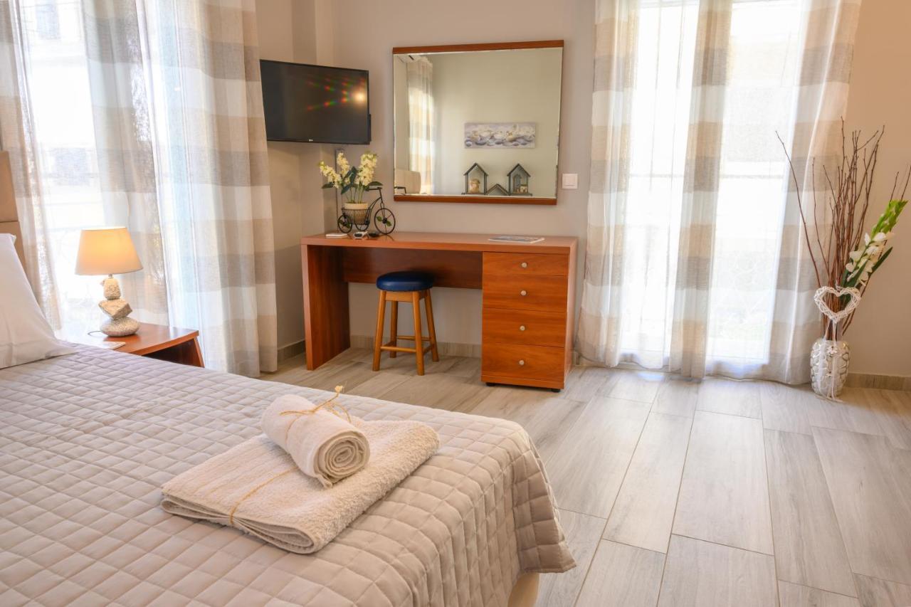 Casa Voula Apartman Corfu  Kültér fotó
