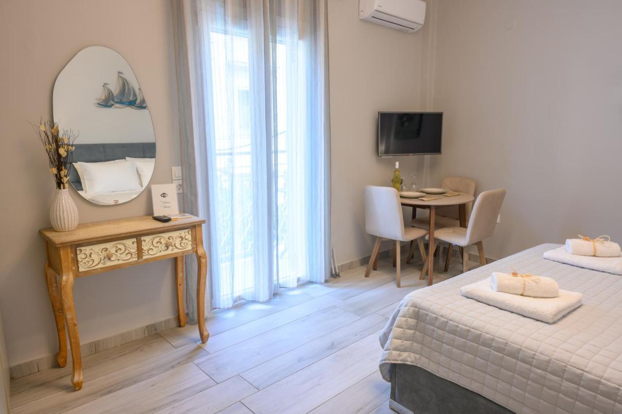 Casa Voula Apartman Corfu  Kültér fotó