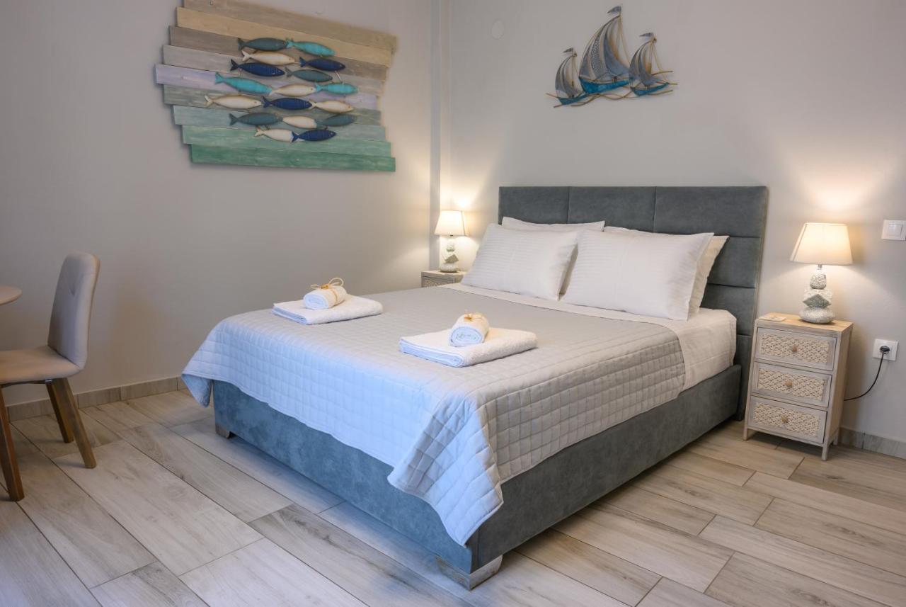 Casa Voula Apartman Corfu  Kültér fotó