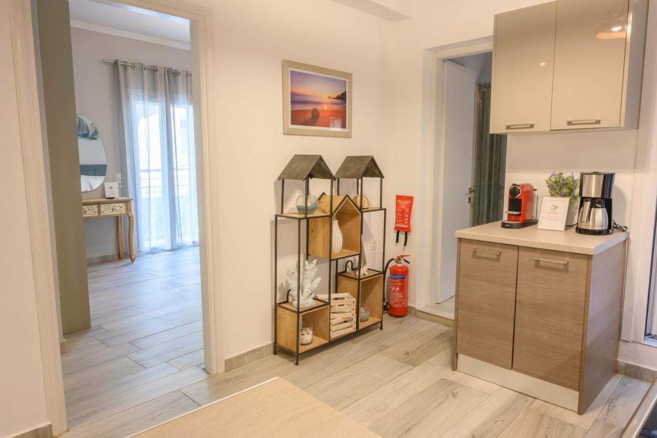 Casa Voula Apartman Corfu  Kültér fotó