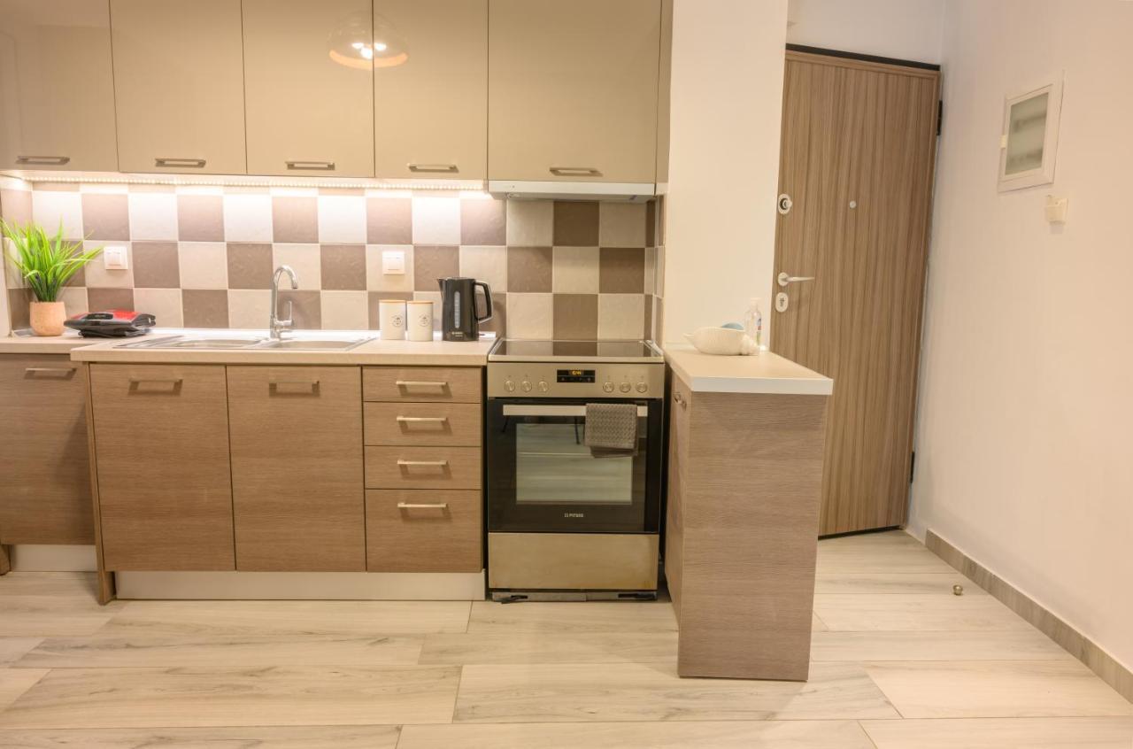 Casa Voula Apartman Corfu  Kültér fotó