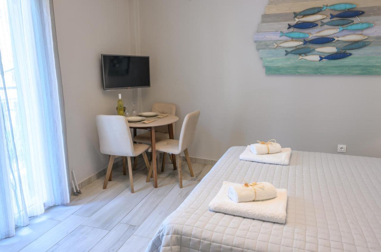 Casa Voula Apartman Corfu  Kültér fotó