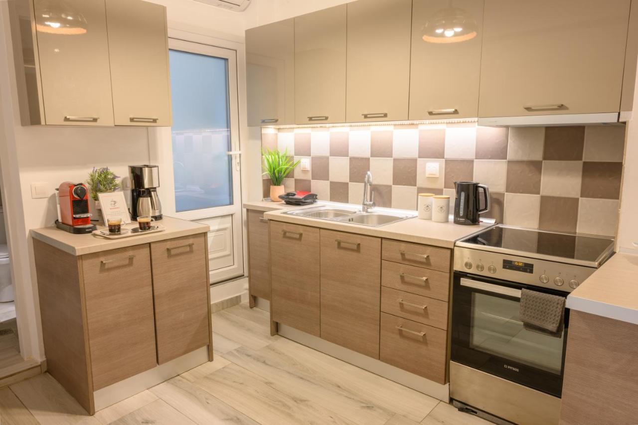 Casa Voula Apartman Corfu  Kültér fotó