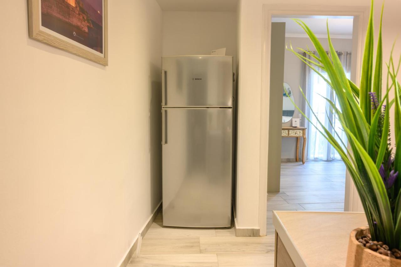 Casa Voula Apartman Corfu  Kültér fotó