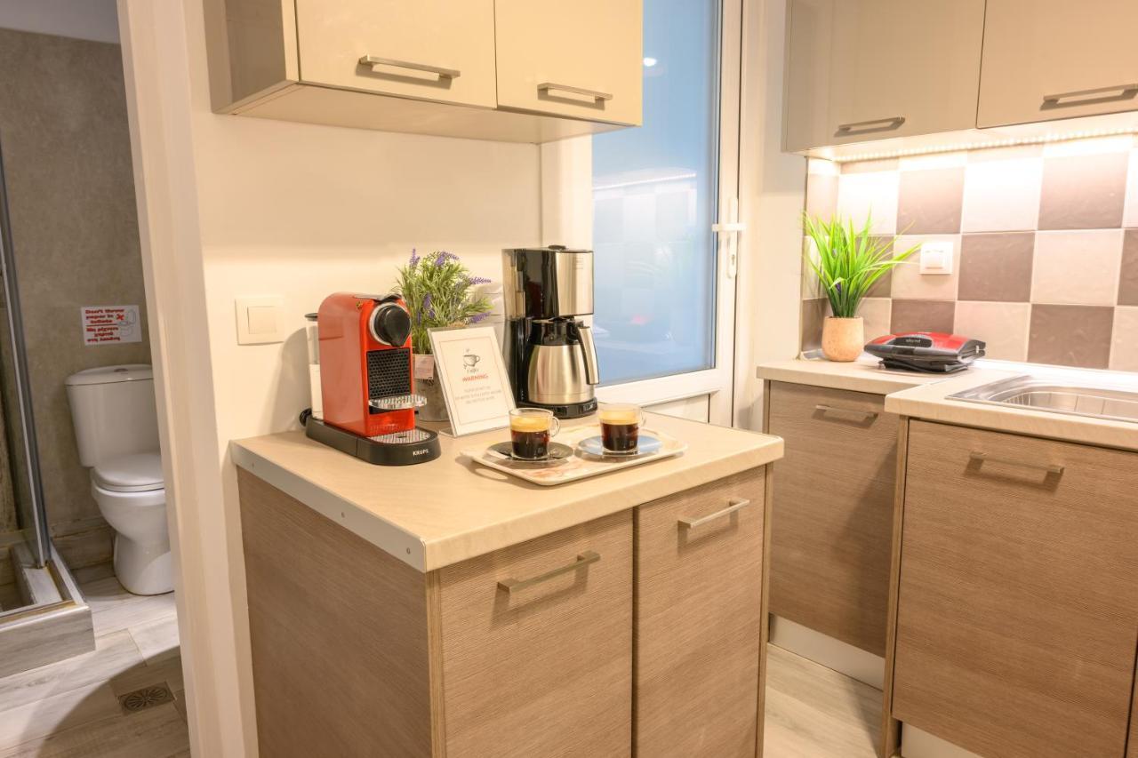 Casa Voula Apartman Corfu  Kültér fotó