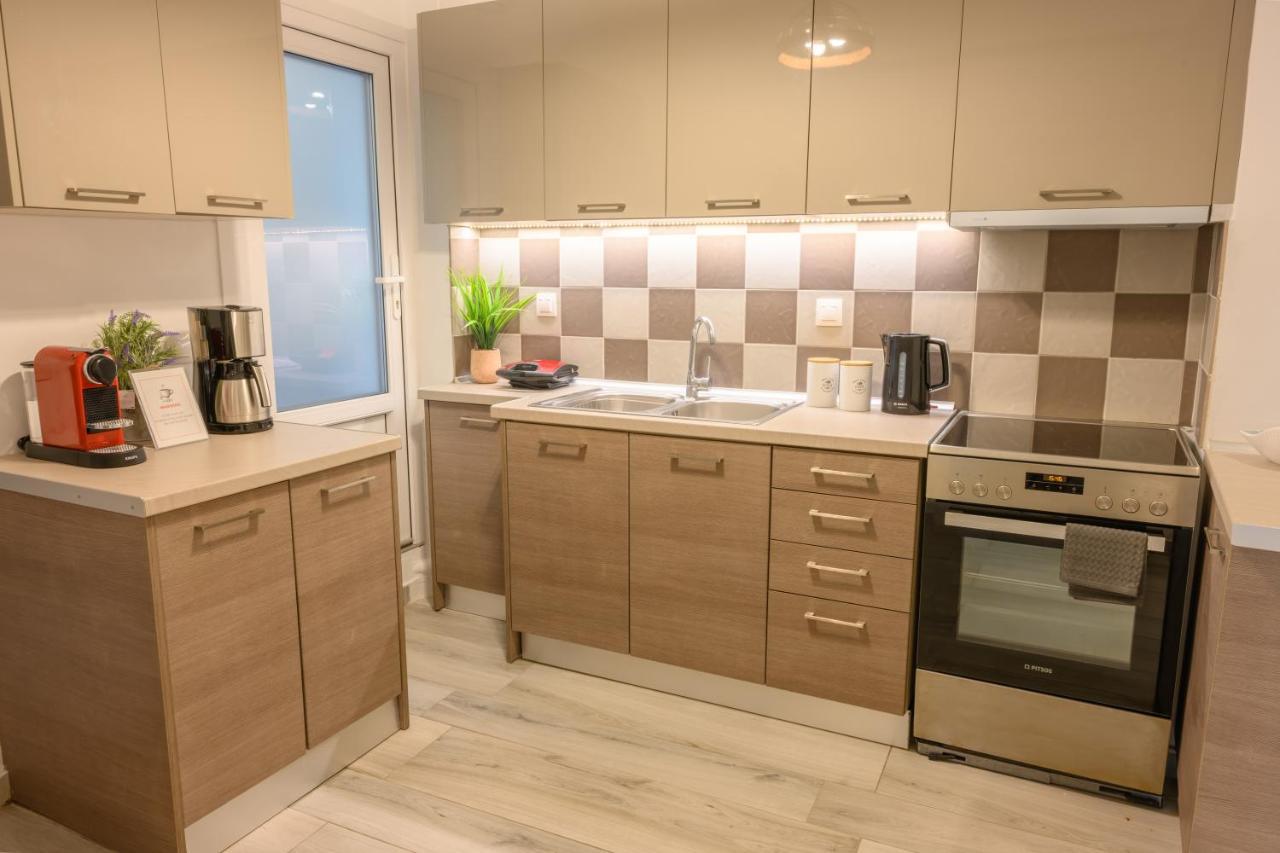 Casa Voula Apartman Corfu  Kültér fotó