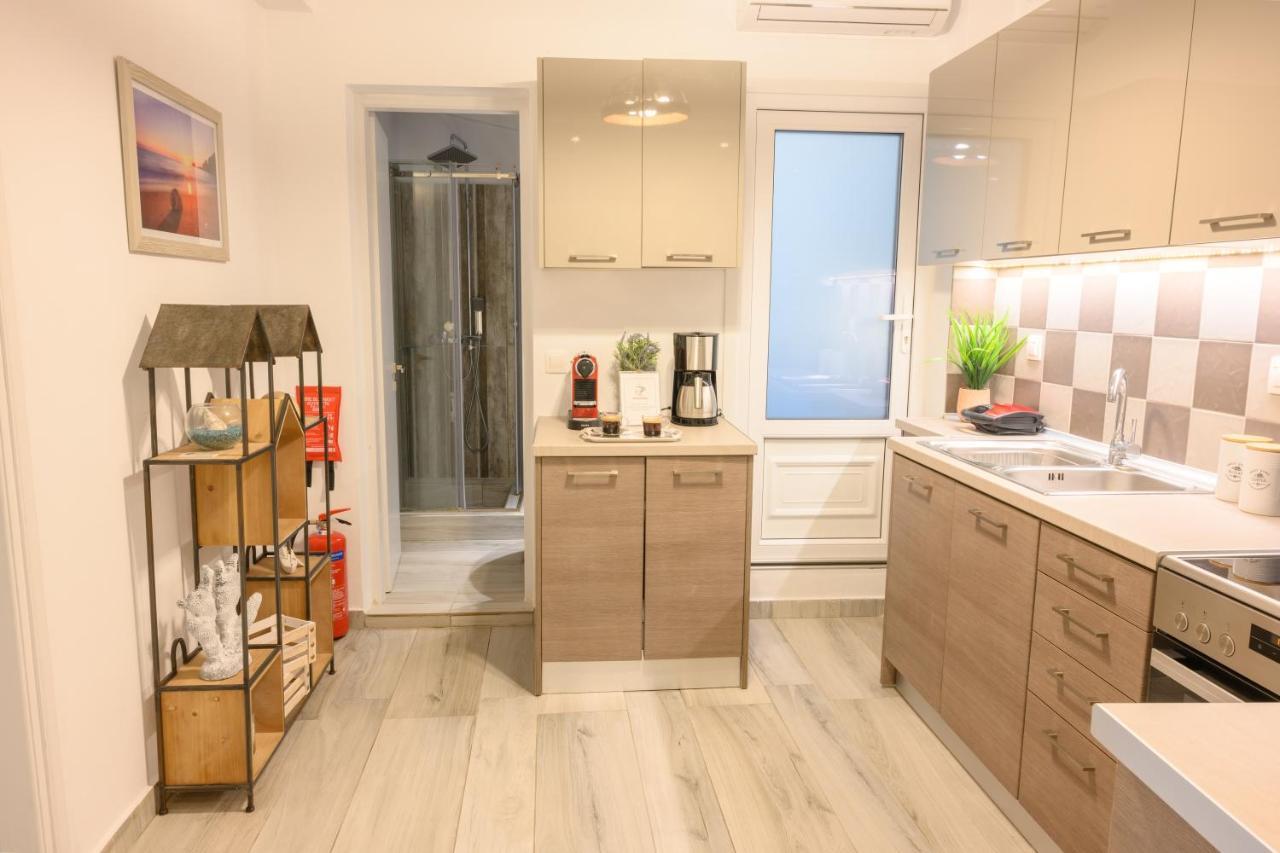 Casa Voula Apartman Corfu  Kültér fotó