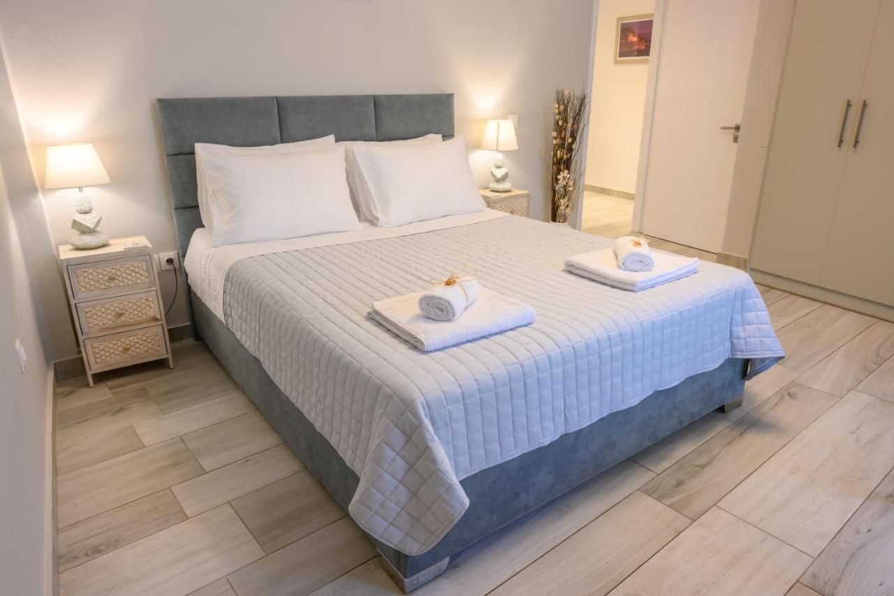 Casa Voula Apartman Corfu  Kültér fotó