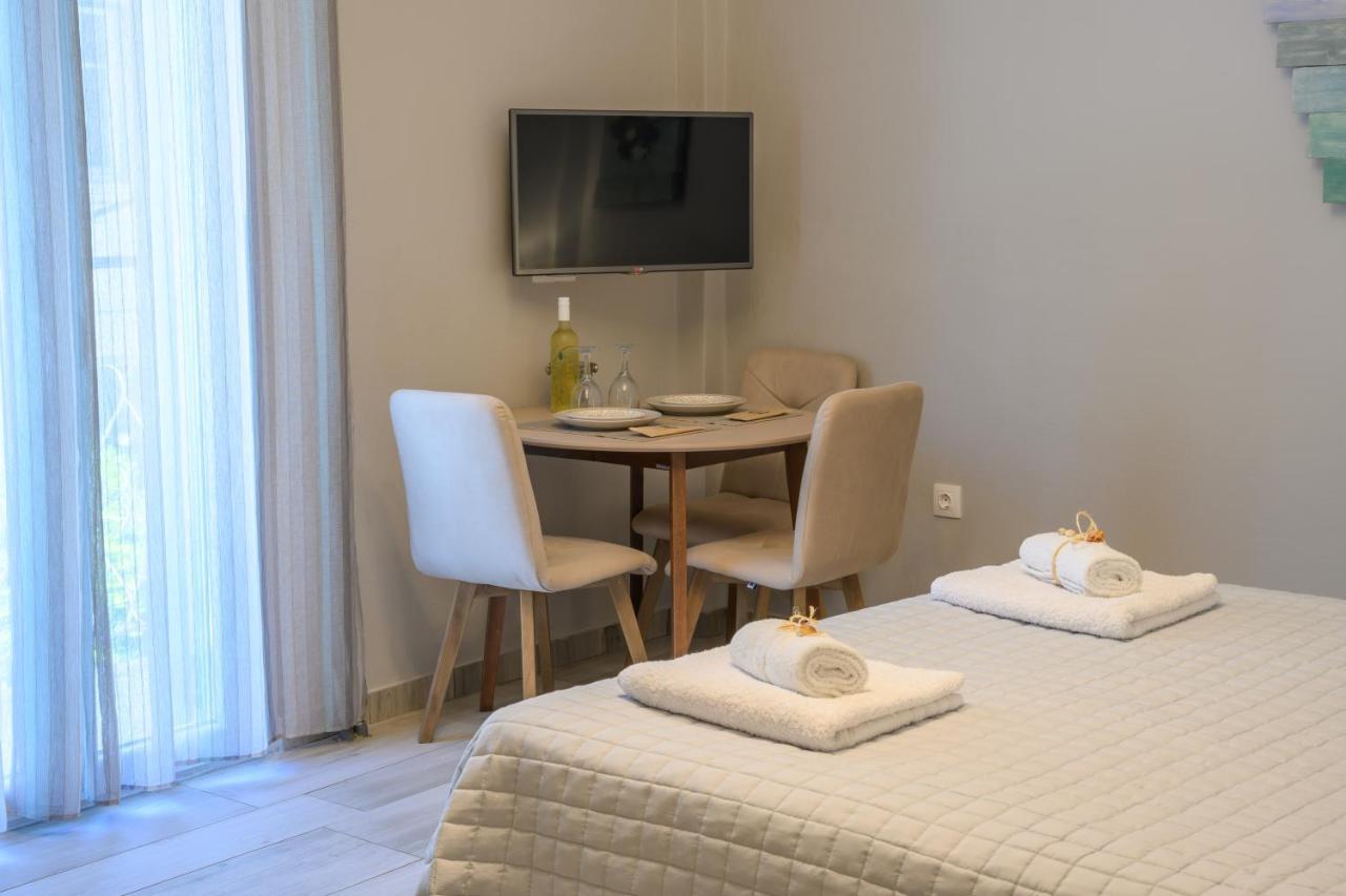 Casa Voula Apartman Corfu  Kültér fotó